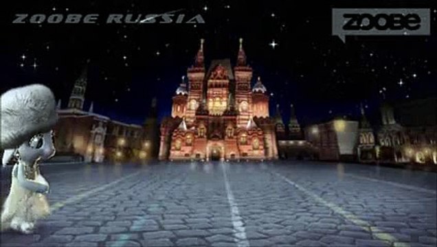 Zoobe Зайка - Письмо деду морозу =)