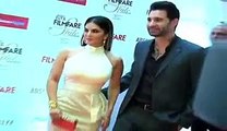 Sunny Leone H0t In White Gown At Filmfare Glamour & Style Awards 2015