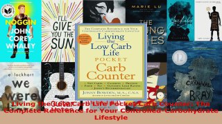 Read  Living the Low Carb Life Pocket Carb Counter The Complete Reference for Your Ebook Free