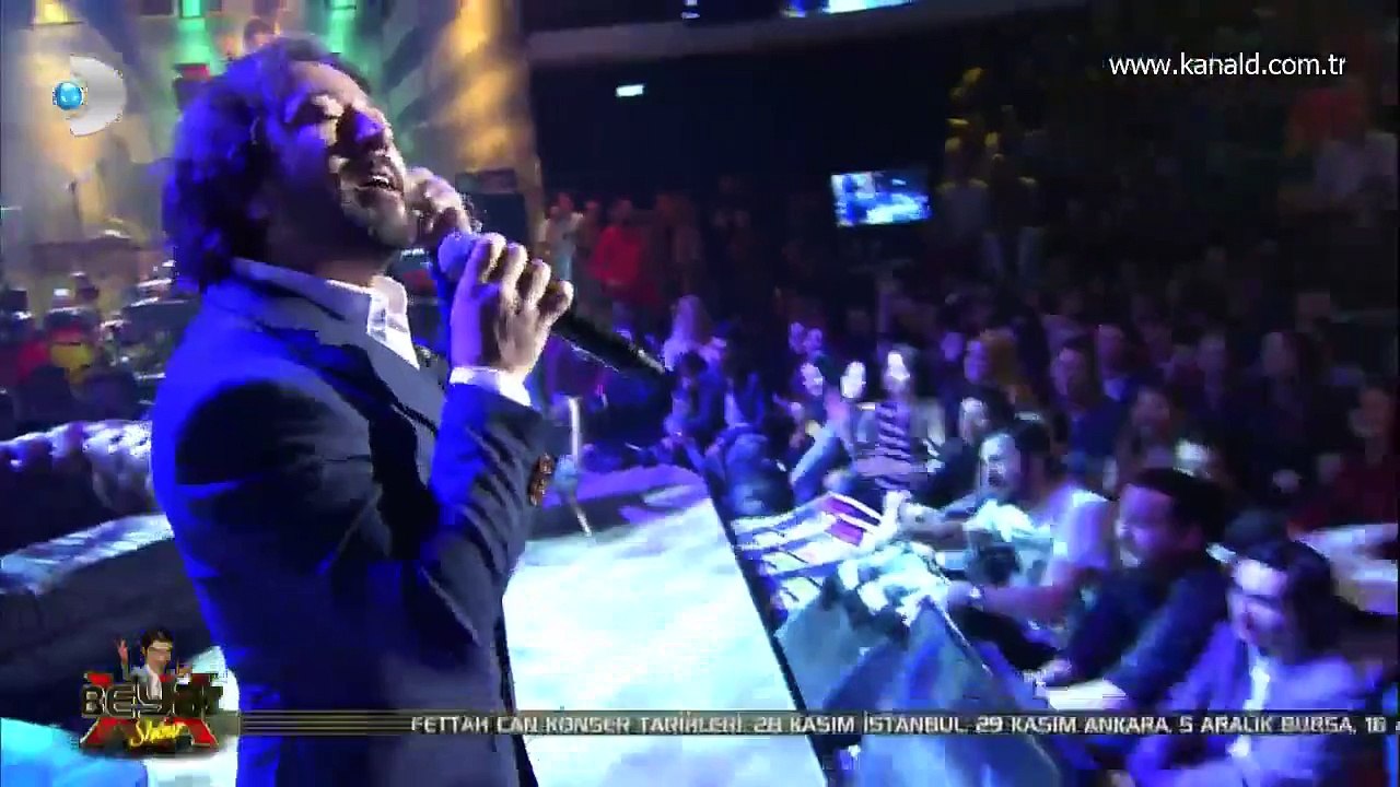 Fettah Can Delirme (Beyaz Show Canlı Performans)