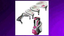 Best buy Golf Club Set  Ray Cook Golf Silver Ray Womens Golf Complete Set with Bag 1Inch Right Hand Steel
