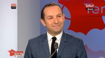 Invité : Sebastien Chenu - Territoires d'infos