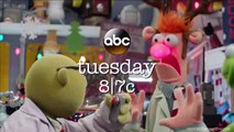 The Muppets 1x10 Promo Single All the Way (HD) Winter Finale