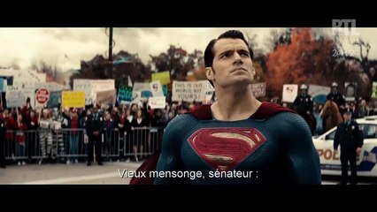"Batman V Superman" : une bande-annonce apocalyptique présage d'un affrontement sans répit