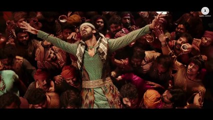Manohari _ Baahubali - The  Beginning _ Prabhas & Rana _ Divya Kumar & Neeti Mohan