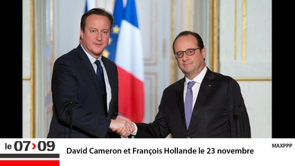"Royaume-Uni, entre engagement militaire et Brexit" (Géopolitique)
