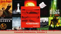 PDF Download  Astrodynamics Orbit Determination Space Navigation Celestial Mechanics Volume 1 PDF Full Ebook