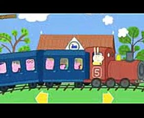Peppa Pig Go To London By Train New English Episode 90 ←