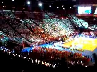 Présentation MSB Finale Bercy 2006
