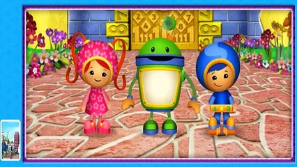 Dora The Explorer Team Umizoomi 3D - Journey to Numberland Game Umizoomi