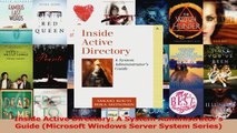 Download  Inside Active Directory A System Administrators Guide Microsoft Windows Server System Ebook Online