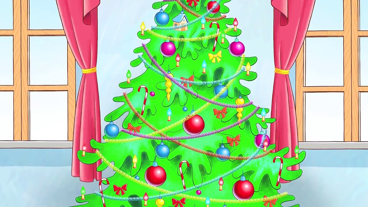 Жила-была Царевна - Новогодняя песенка.