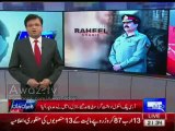 General Raheel Ne Apna Wada Pora Kar Diya - Kamran Khan Praising Gen Raheel Sharif