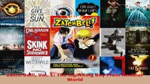 Read  Zatch Bell Vol 1 The Lightning Boy From Another World PDF Online