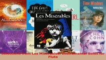 Read  Selections from Les Miserables Instrumental Solos for Flute EBooks Online