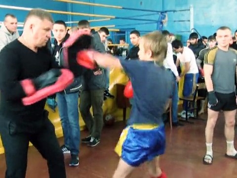 Бокс восьмируких муай тай. Охранное агентство БАСТИОН СЕРВИС