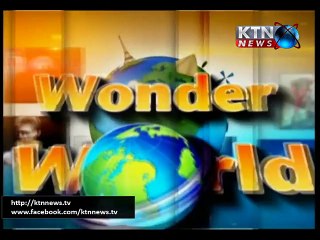 Wonder World-Roshni Memon 02nd December 2015