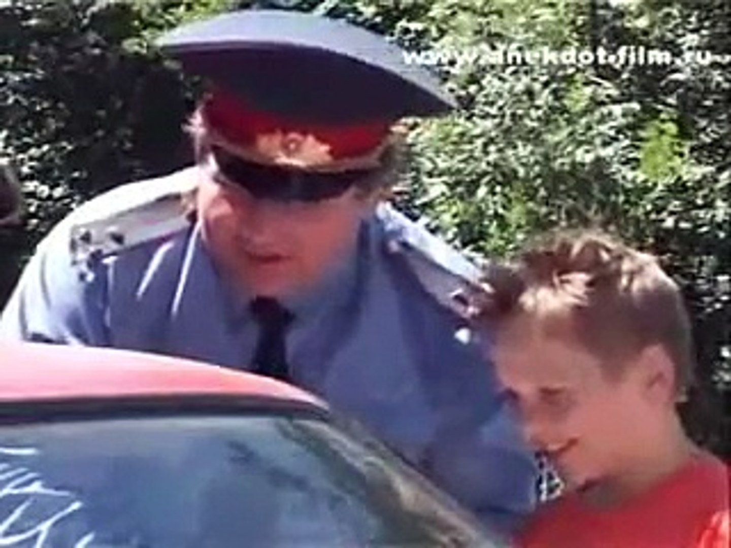 Анекдоты про ГАИшников (видео) Класс?