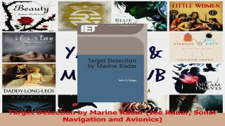 PDF Download  Target Detection by Marine Radar Iee Radar Sonar Navigation and Avionics PDF Full Ebook