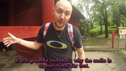 Trip To Japan - Day 2 One Piece Museum