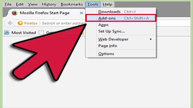 how to block adult sites using Browser Extensions Add-ons