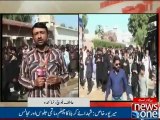Mirpur Khas: Security tightened for Hazrat Imam Hussain's Chehlum