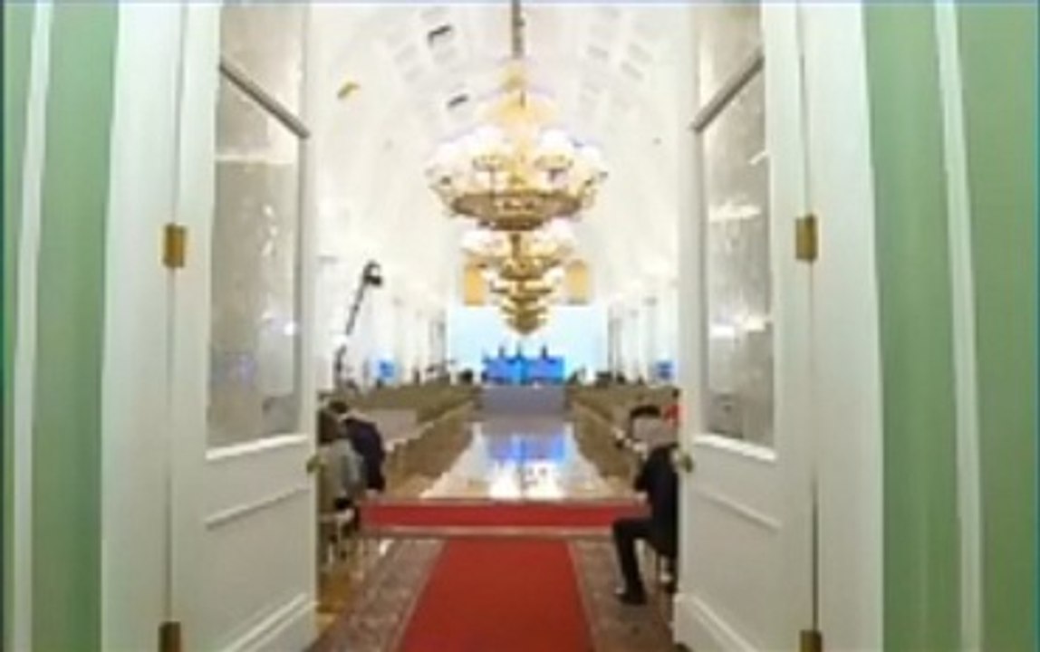 Владимир Путин огласит ежегодное Послание Федеральному Собранию