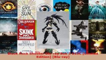 Read  Black Rock Shooter Bluray Box 5 DISC Limited Edition Bluray PDF Free