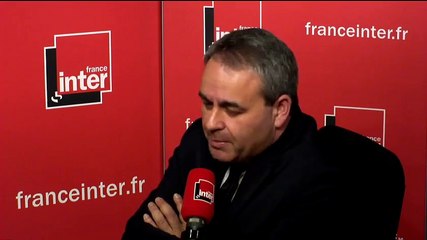 Xavier Bertrand : "Marine Le Pen sait pertinemment que dans un duel à la régulière, elle ne peut pas l'emporter"