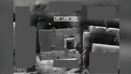 Britain Strikes Syria