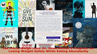 Read  Eat More Weigh Less Dr Dean Ornishs Program for Losing Weight Safely While Eating EBooks Online