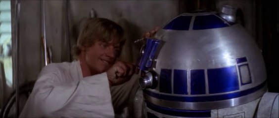 Le tube d'Adele "Hello"chanté par les personnages de films cultes - Star Wars, James Bond, Les Simpsons...