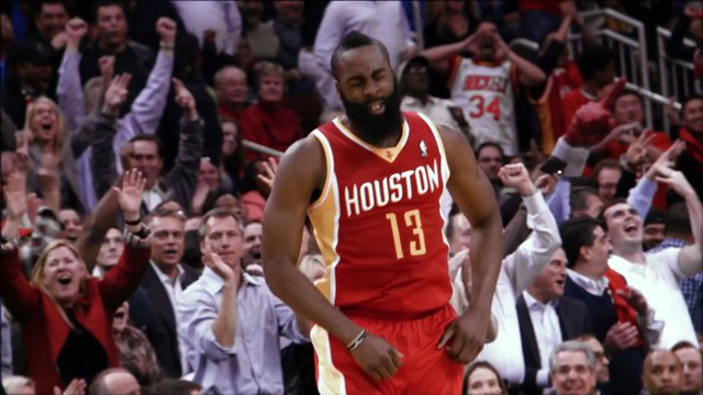 Les meilleurs actions de James Harden, joueur de NBA - Pub ADIDAS