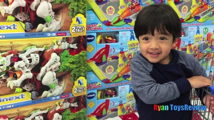 TOY HUNT for Imaginext Ultra T-Rex Paw Patrol Max Tow Truck Hot Wheels Monster Truck Ryan