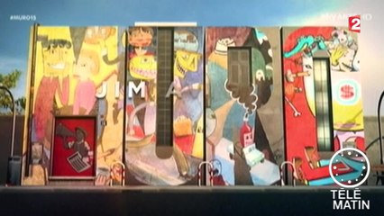 Tv Ailleurs - Muro (murs) - 2015/12/03
