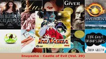Download  Inuyasha  Castle of Evil Vol 29 Ebook Free
