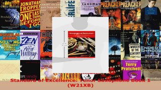 Download  Standard of Excellence Tenor Saxophone Book 1 W21XB EBooks Online