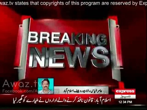 Pakistan refuses to allow migrants deported from Greece to disembark from plane in Islamabad