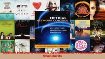 Download  Optical Network Control Architecture Protocols and Standards Ebook Free