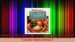 Read  Betty Crockers New Choices Cookbook More Than 500 Great Tasting Easy Recipes for Eating Ebook Free
