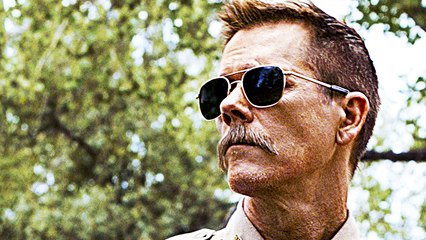 Coche Policial-Trailer OFICIAL en Español (HD) Kevin Bacon