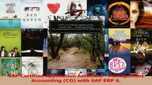 Read  SAP Certified Application Associate  Management Accounting CO with SAP ERP 6 PDF Online