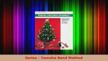 Read  Yamaha Christmas Ensembles Clarinet Bass Clarinet Yamaha Band Method EBooks Online