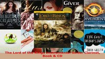 Read  The Lord of the Rings Instrumental Solos Clarinet Book  CD Ebook Free