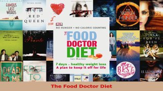 Read  The Food Doctor Diet EBooks Online