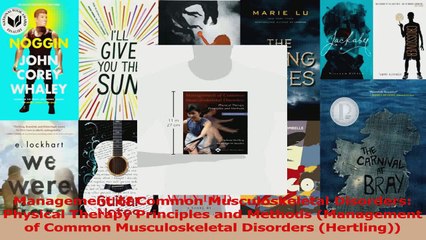 PDF Download  Management of Common Musculoskeletal Disorders Physical Therapy Principles and Methods Download Online