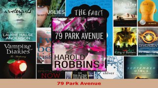 Read  79 Park Avenue EBooks Online
