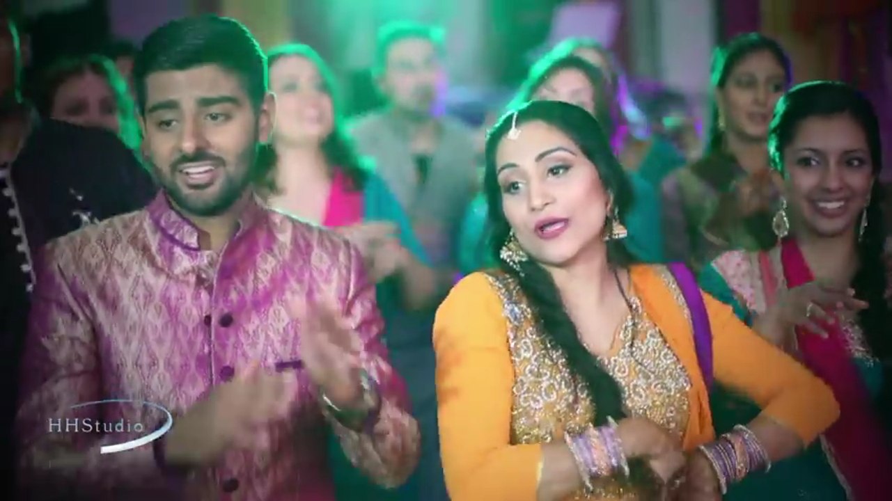 Girls Wedding Dance on Ankhiyon Se Goli Maare Song