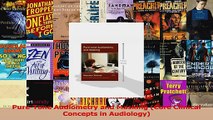 Read  PureTone Audiometry and Masking Core Clinical Concepts in Audiology Ebook Free