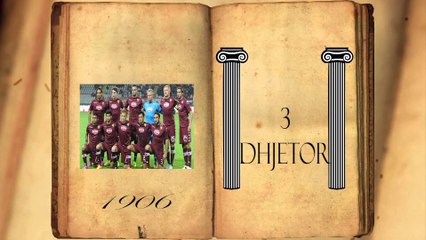 Zjarr Televizion: ZBARDHI - KALENDARI HISTORIK 03  DHJETOR